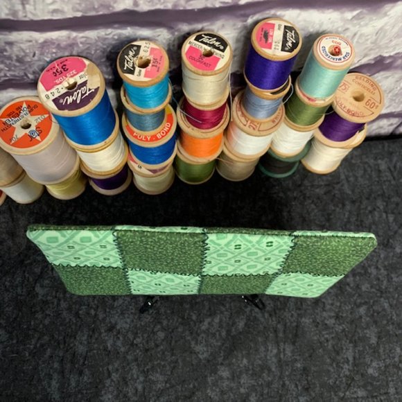 🎉🎉Host Pick🎉🎉 Handmade Quilted Wallet/Pouch - Picture 4 of 7